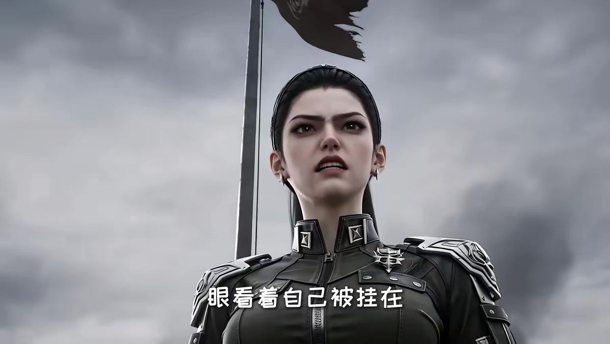 《新人嫌我是末世吉祥物，覺醒後萬屍聽我號令》劇照