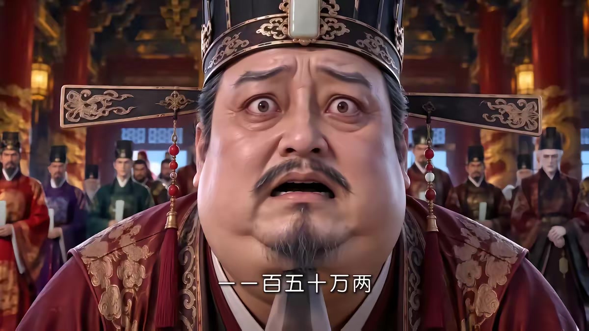 《朕在这嘎达说话老好使了》剧照