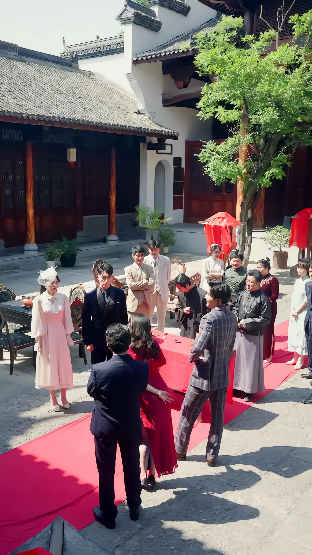 《孤舟之城1944》剧照
