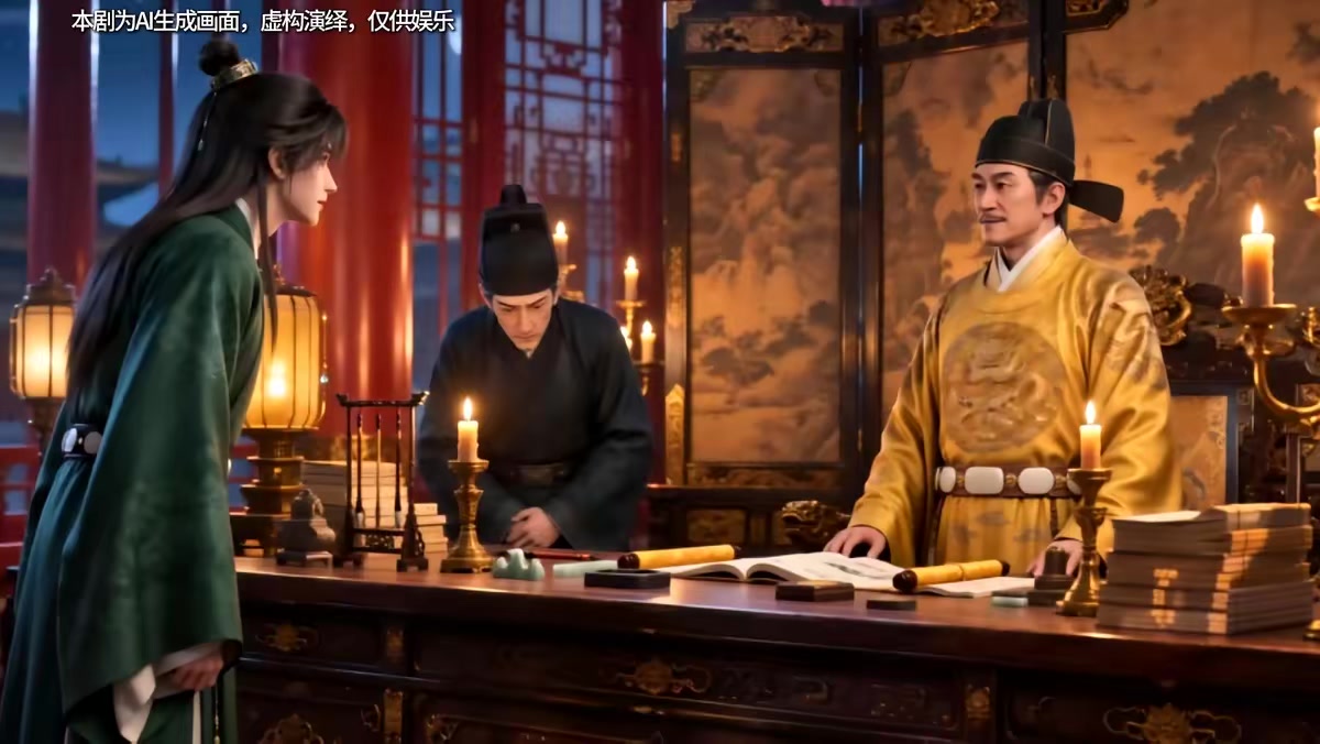 《纨绔兴明：我的舅舅是万历皇帝》剧照