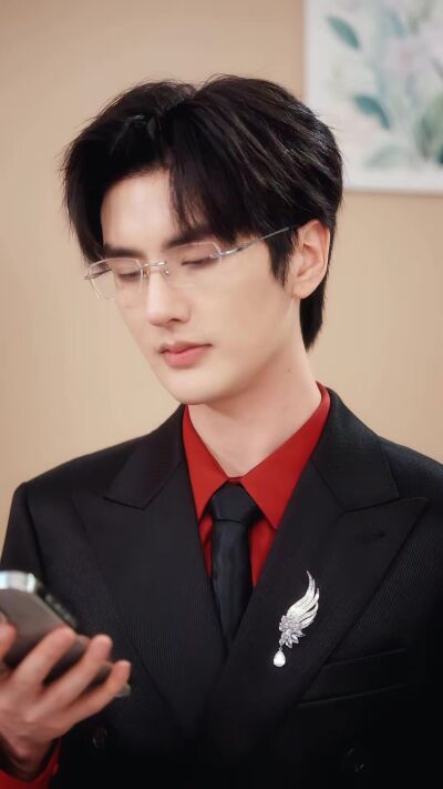《我的合約男友竟是未婚夫》劇照