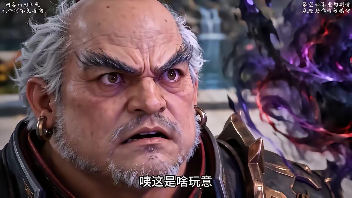 《和離後我帶女兒橫掃魔域》劇照