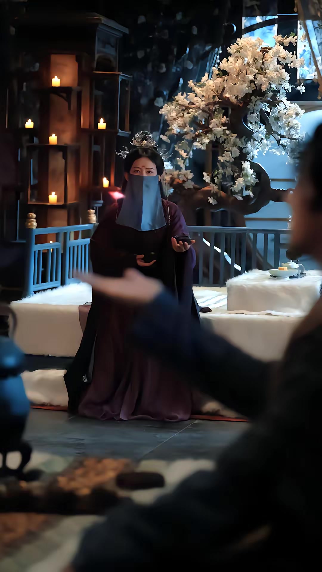 《不死帝师》剧照