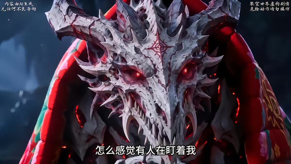 《和離後我帶女兒橫掃魔域》劇照