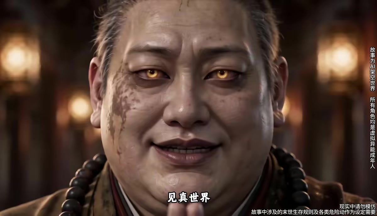 《末世途則：解析萬物末世封神2》劇照
