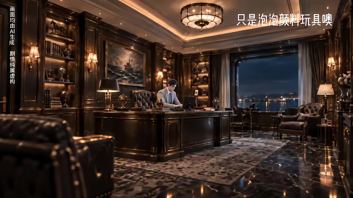 《白月光冠冕第二季》劇照