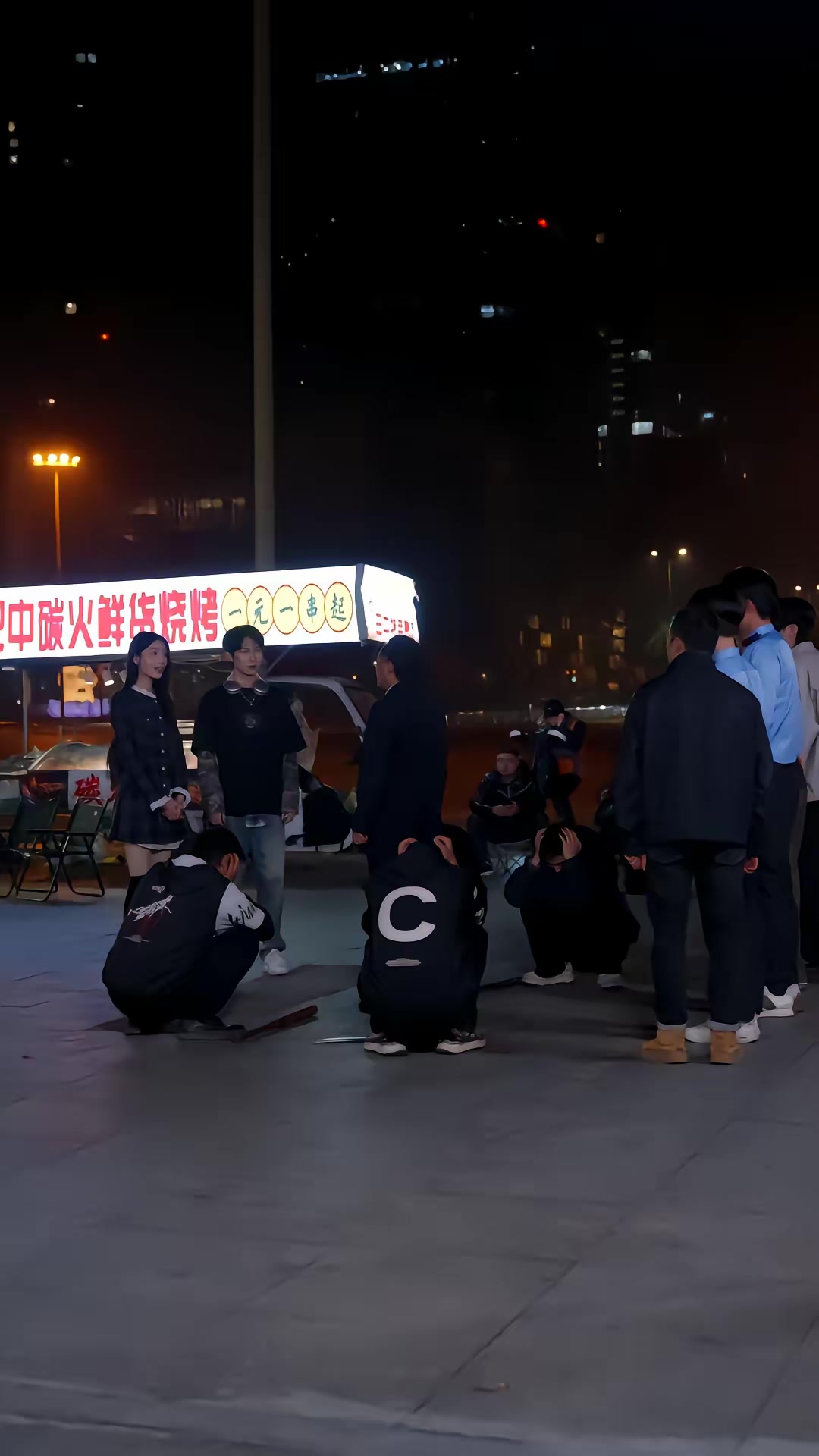 《剛重生，我就和高冷校花追尾了》劇照