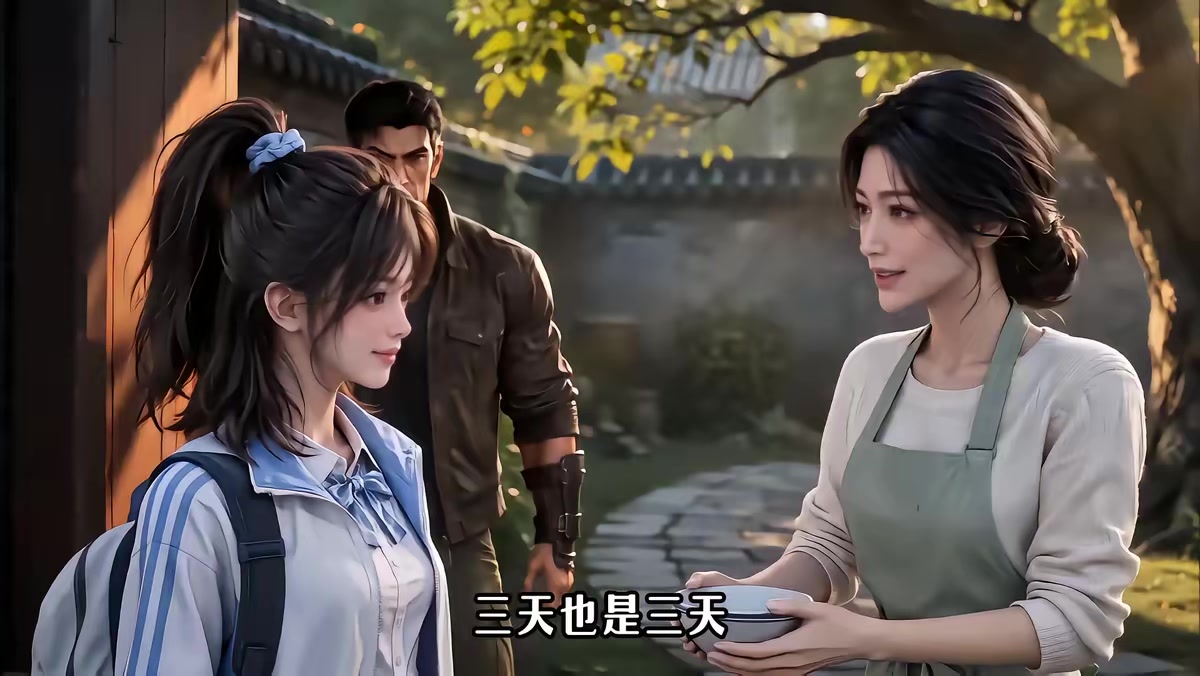 《御兽启航永恒》剧照