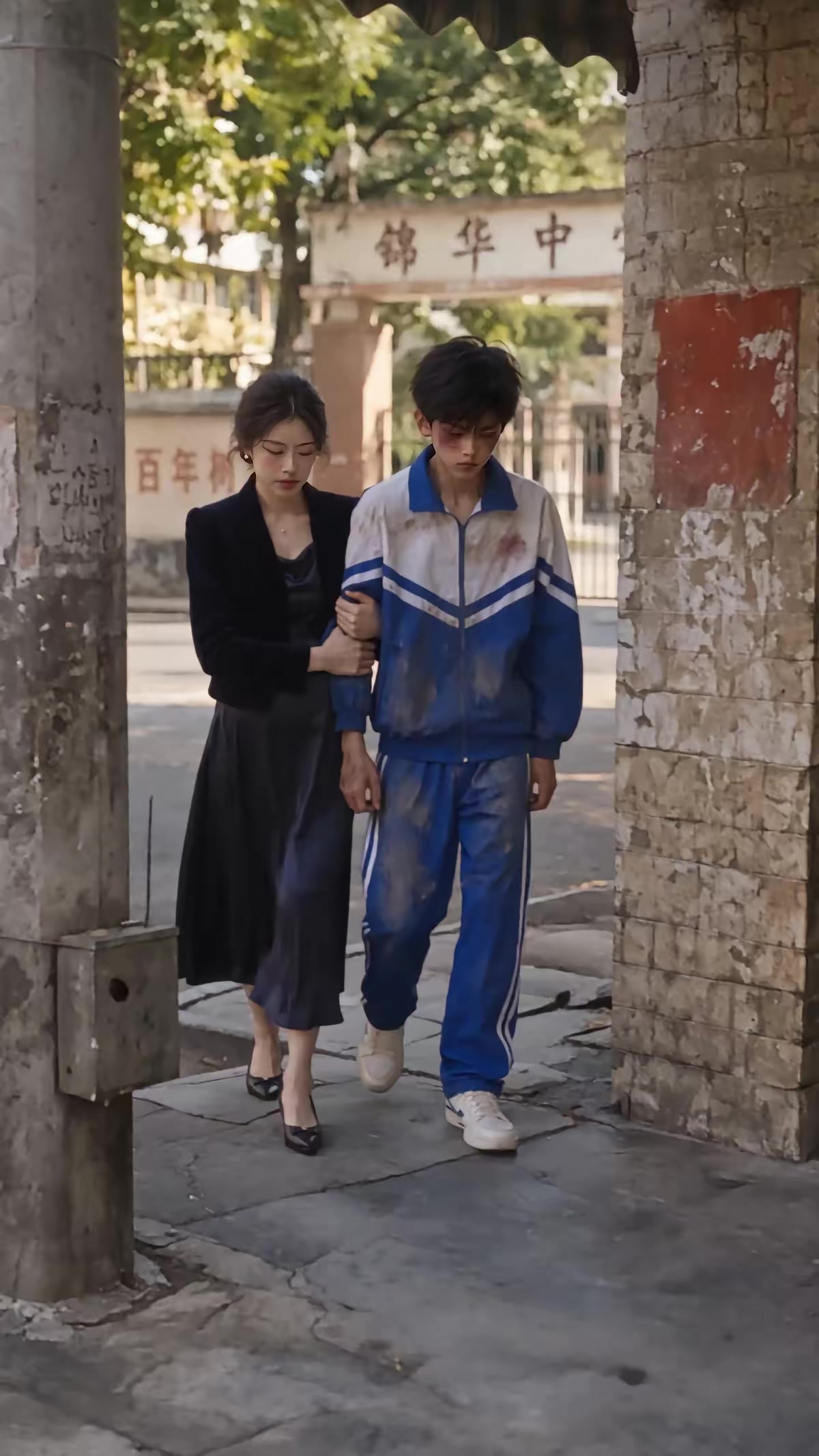《穿書九零，反派大佬們都是我的崽》劇照