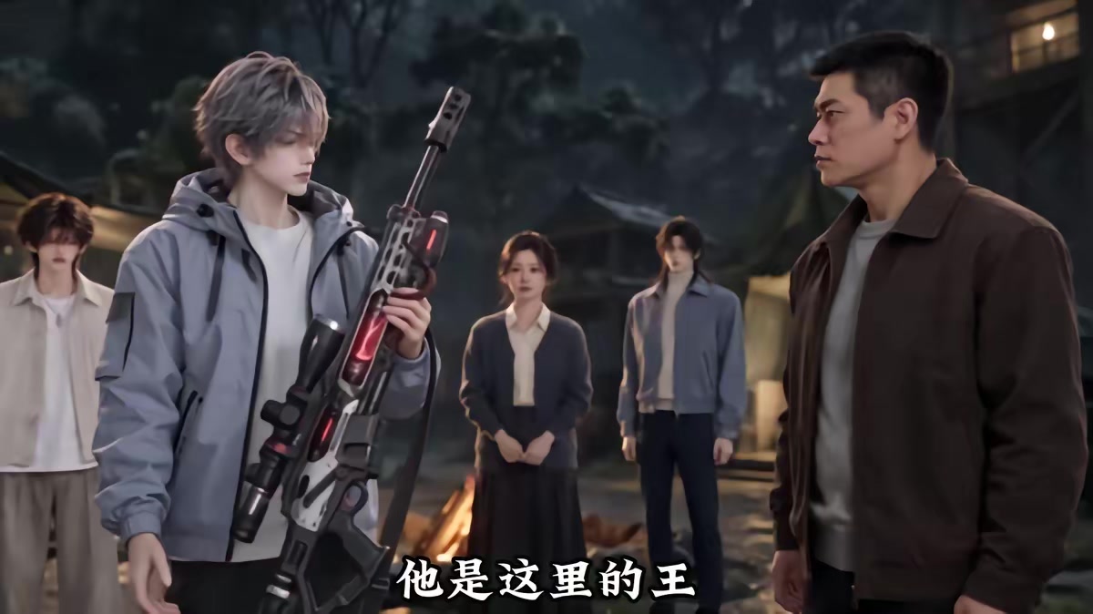 《恐怖副本：我的發財副本》劇照