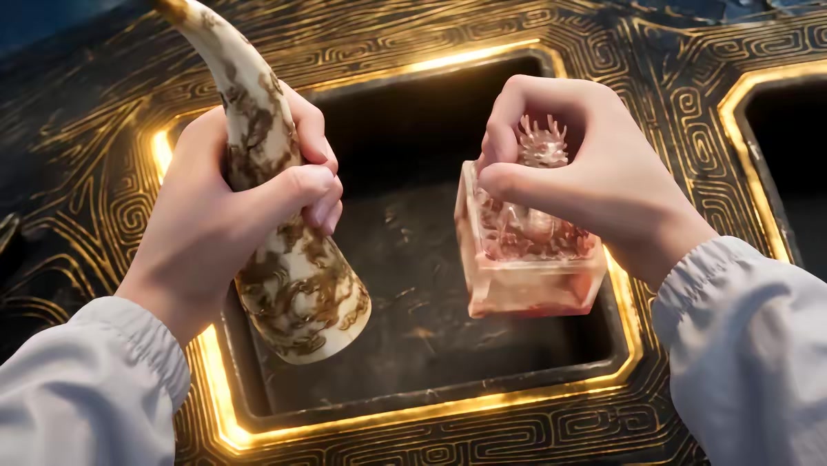 《黑塔：從超憶症開始成神第五季》劇照