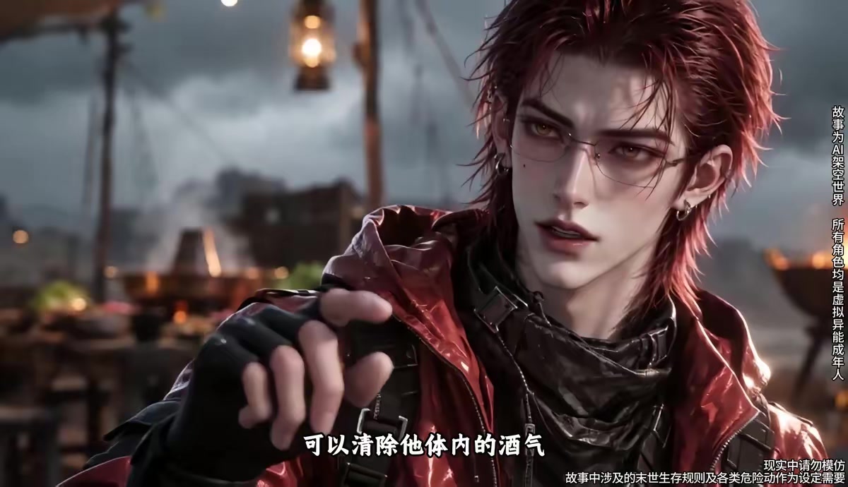 《末世途則：解析萬物末世封神2》劇照