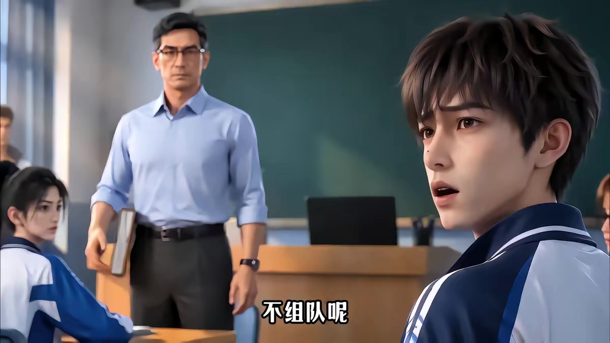 《御獸啟航永恆》劇照