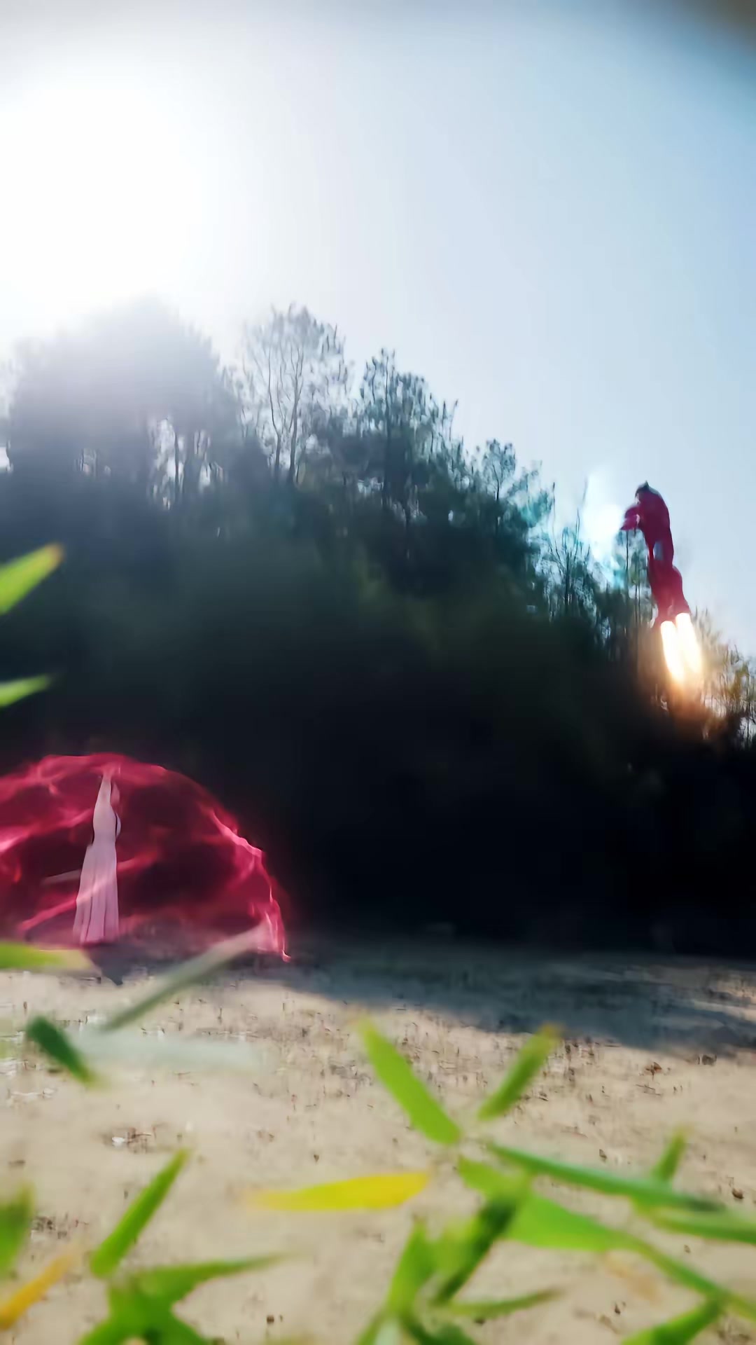 《我欲成仙》剧照
