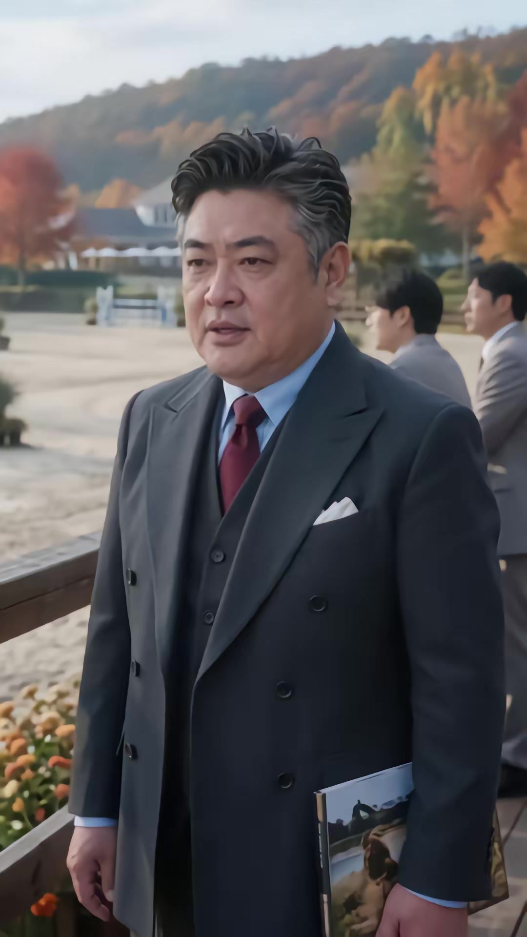 《重生，姐姐我只做富一代》劇照