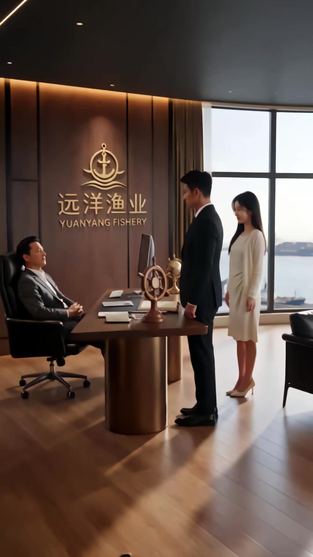 《八仙赐福，从赶海救下船王千金开始》剧照