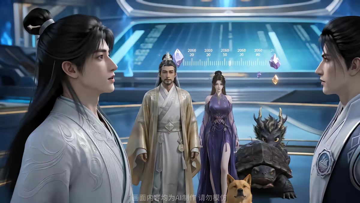 《太玄胎珠傳第十八季》劇照