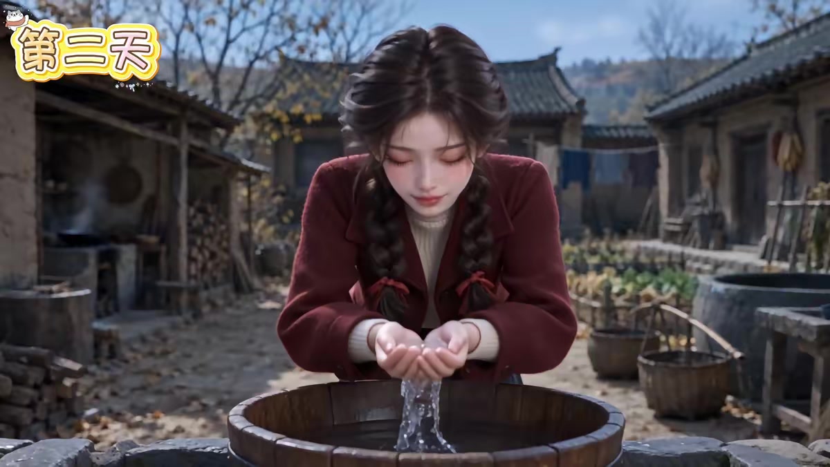 《閨蜜齊穿書：七零妯娌聯手翻身第三季》劇照