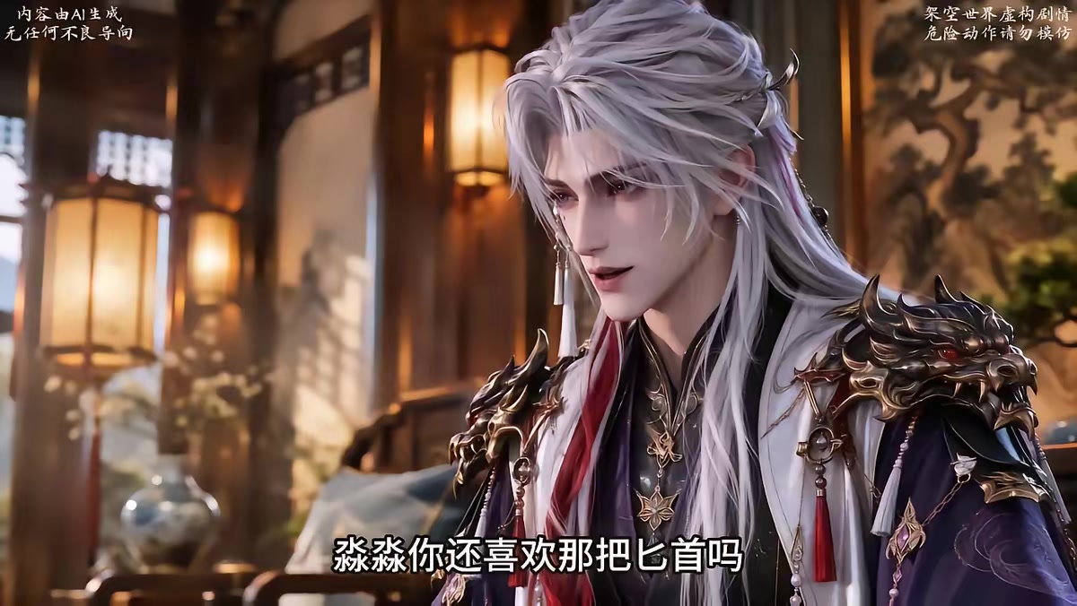 《和離後我帶女兒橫掃魔域》劇照