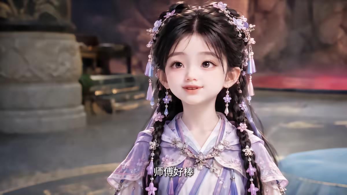 《我都元嬰期了，你跟我說開學第三季》劇照