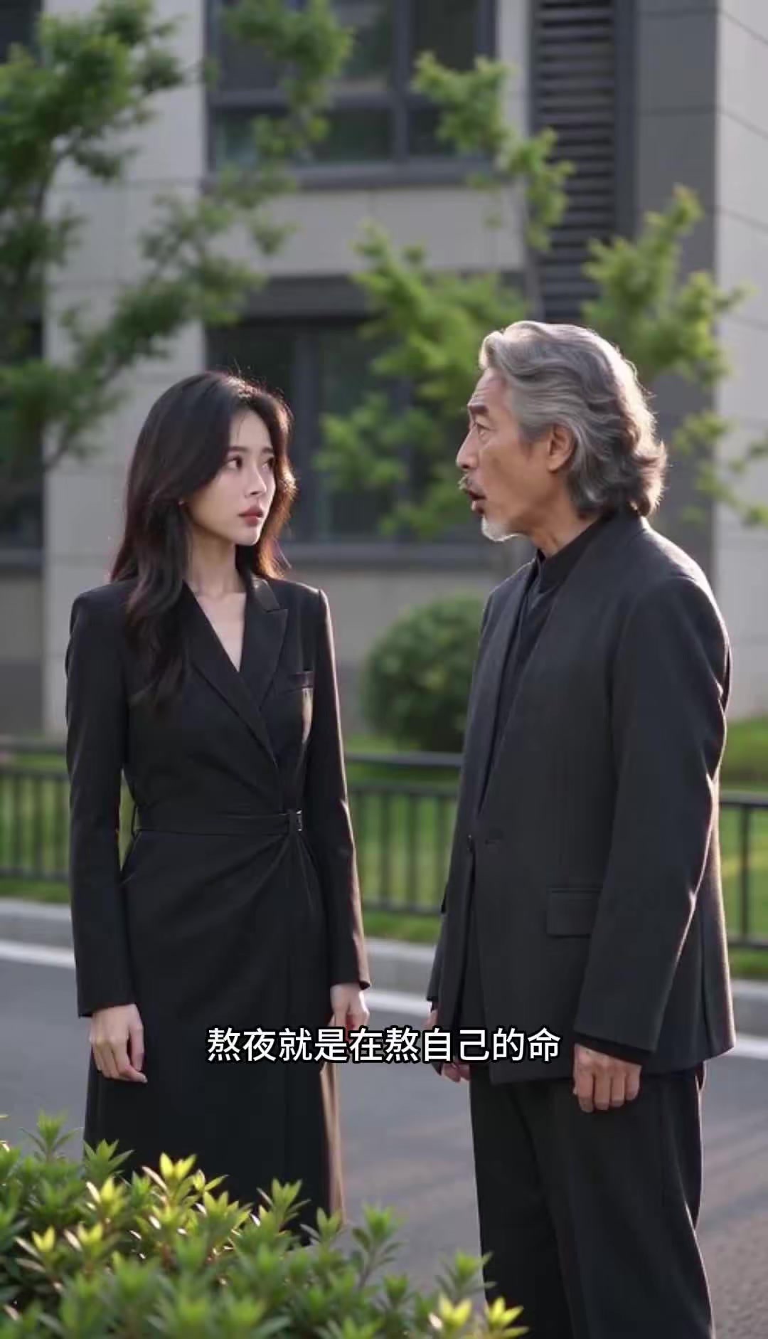 《循水护绿》剧照