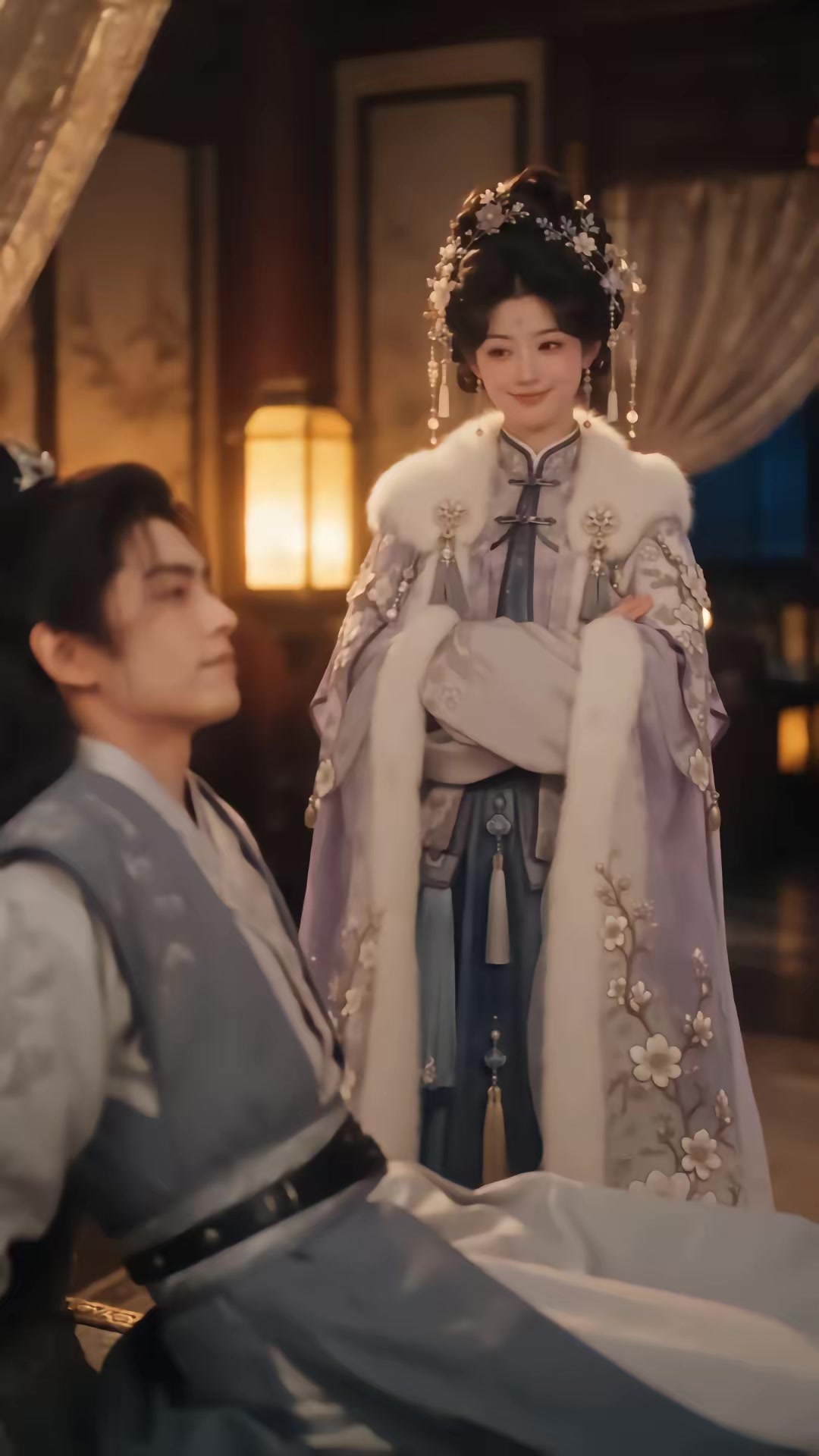《大唐憨婿之我姐姐是太子妃第四季》劇照