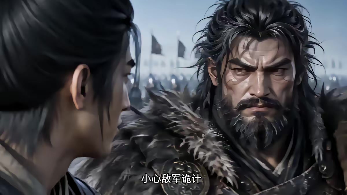 《燼九州第二十九季》劇照