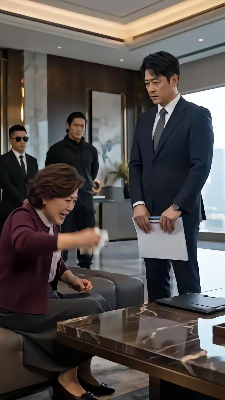《剛進門就敢立我規矩》劇照