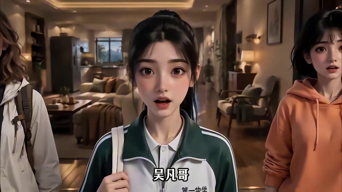 《御兽启航永恒》剧照