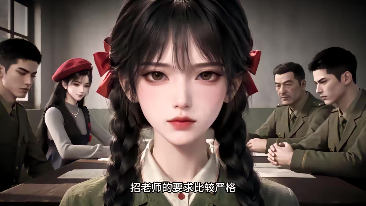 《白首與她歸，陪你等風來》劇照