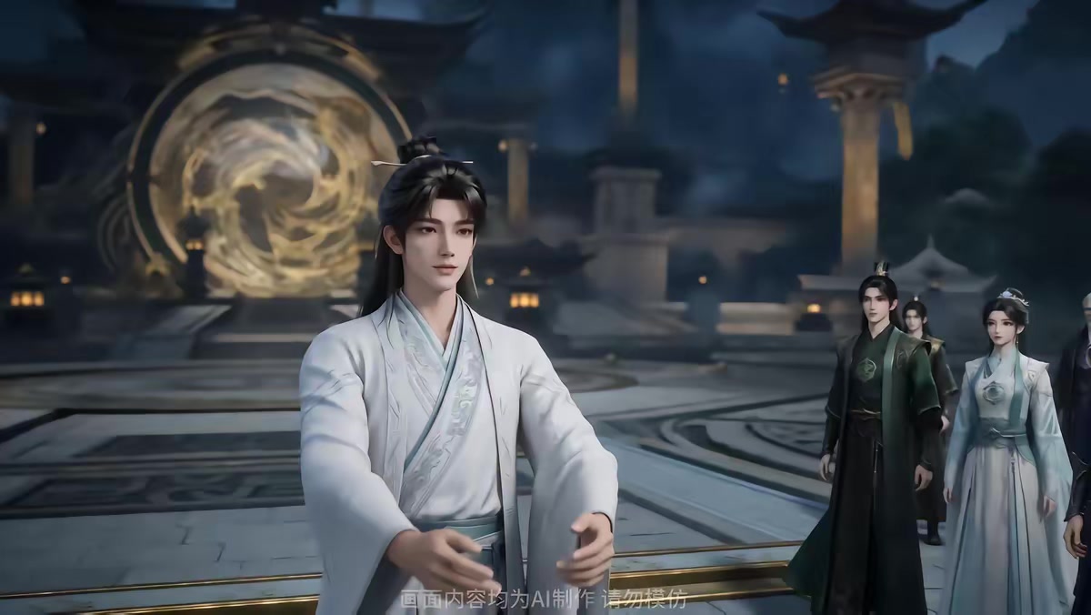 《太玄胎珠传第十六季》剧照