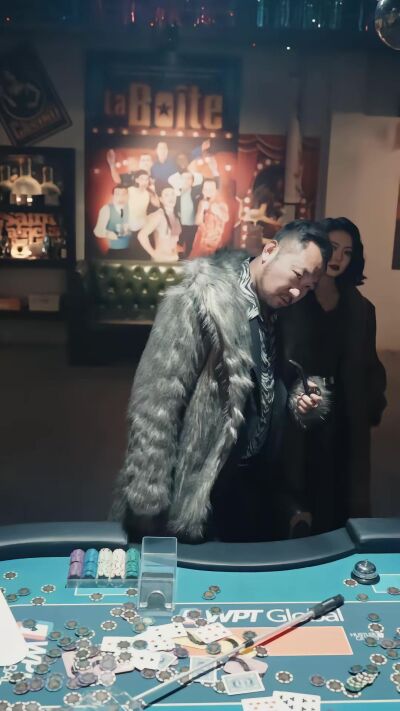 《偏門歸途》劇照