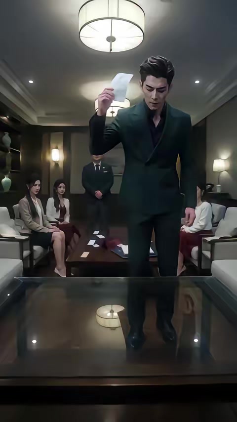 《重生，姐姐我只做富一代》劇照