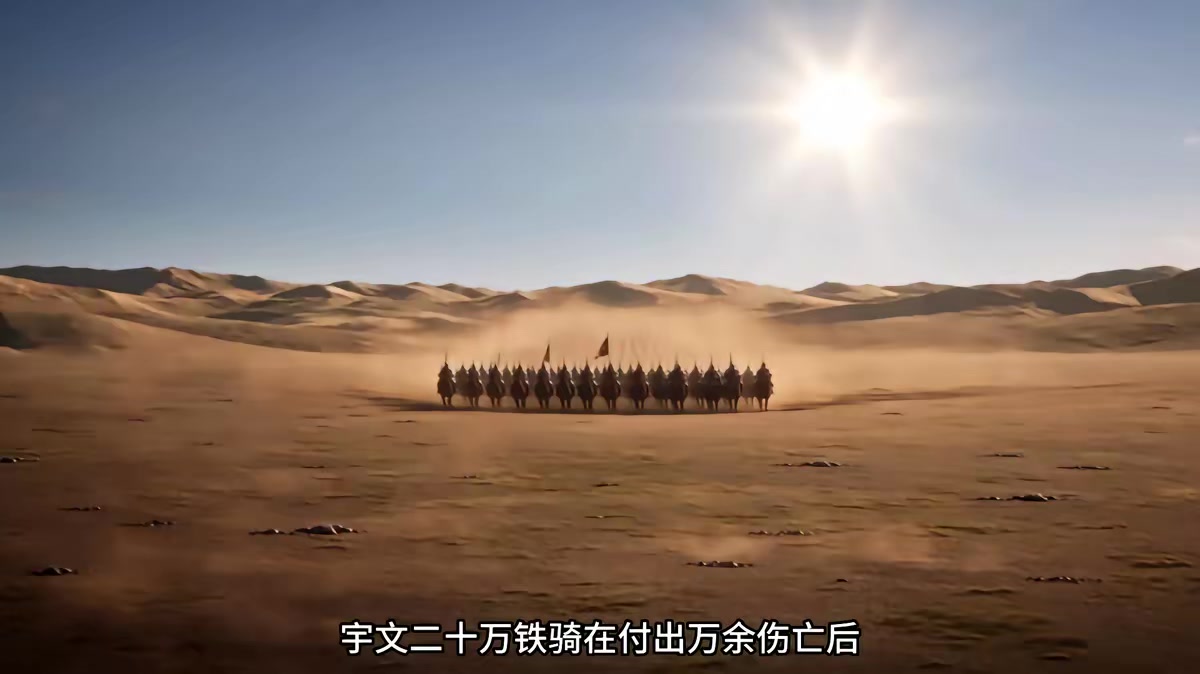 《燼九州二十六季》劇照
