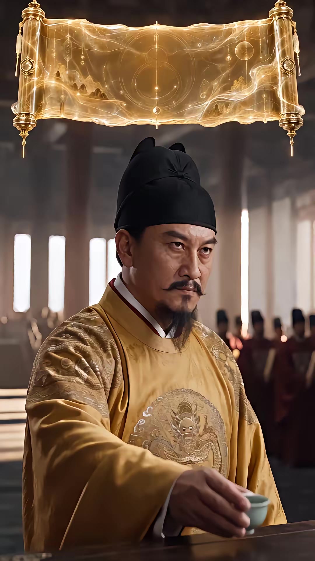 《天幕直播：古人每週來我家做客第三季》劇照