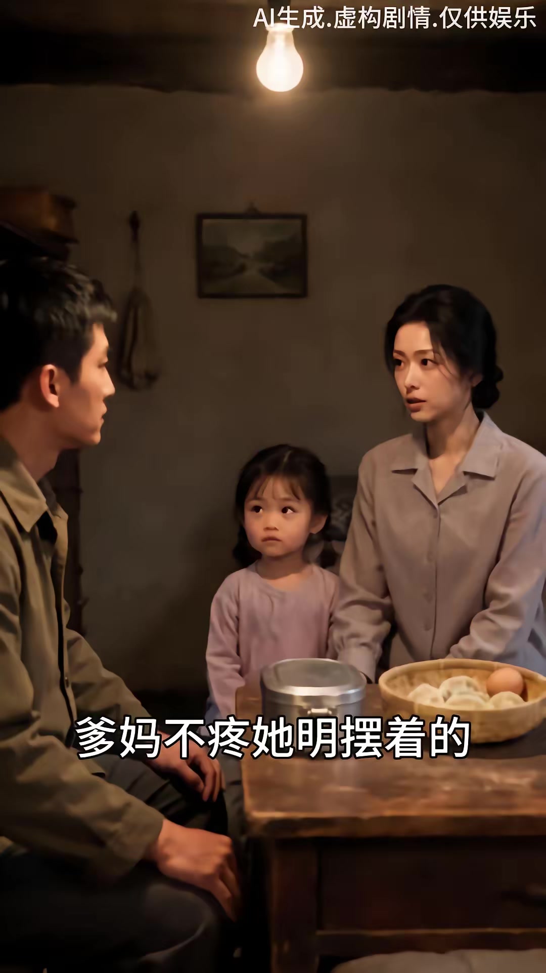 《穿成刻薄惡嫂，公婆丈夫獨寵我》劇照
