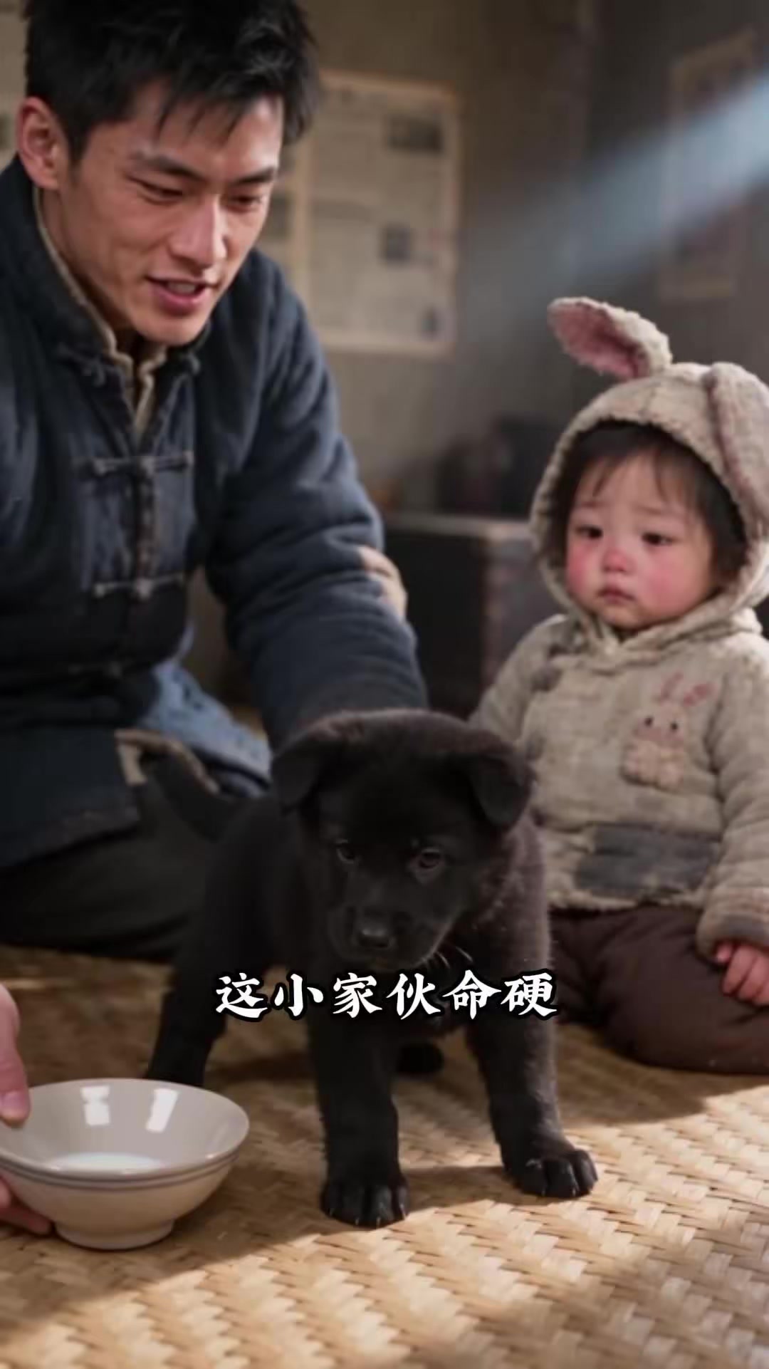 《重生六零：我靠空間養妹妹》劇照