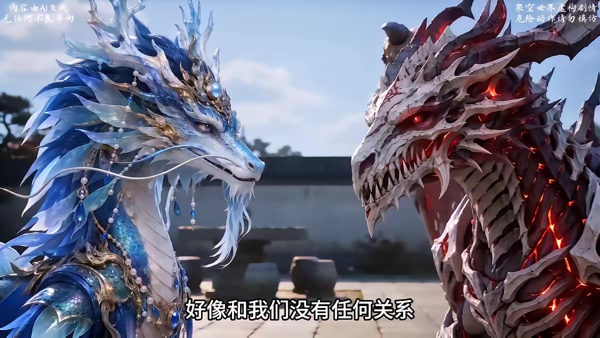 《和離後我帶女兒橫掃魔域》劇照