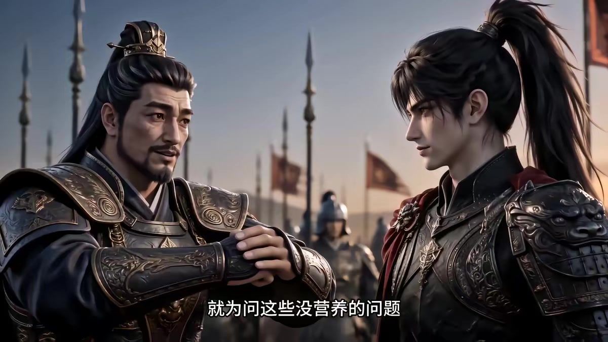 《烬九州第三十一季》剧照