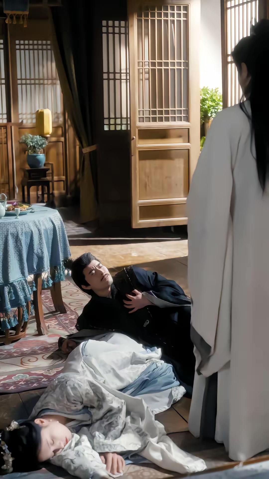 《我死後，女帝徒弟都淚崩了》劇照