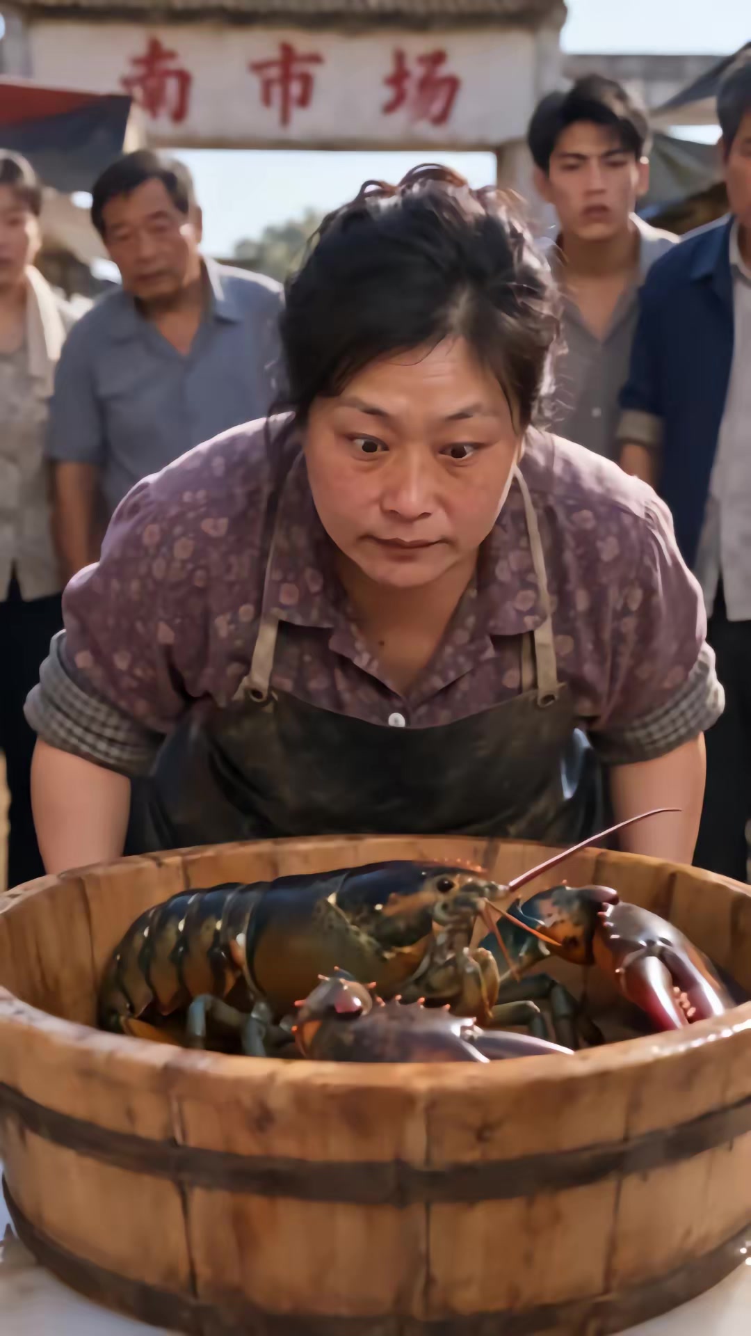 《重回1980：深海獵王從趕海開始》劇照