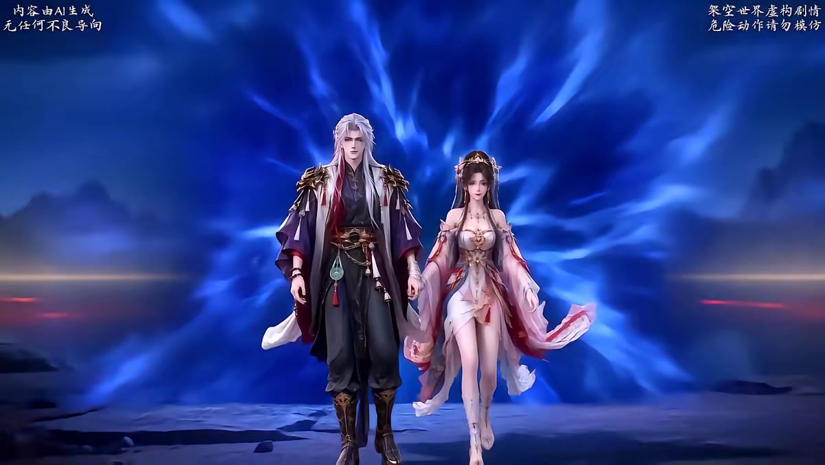 《和離後我帶女兒橫掃魔域》劇照