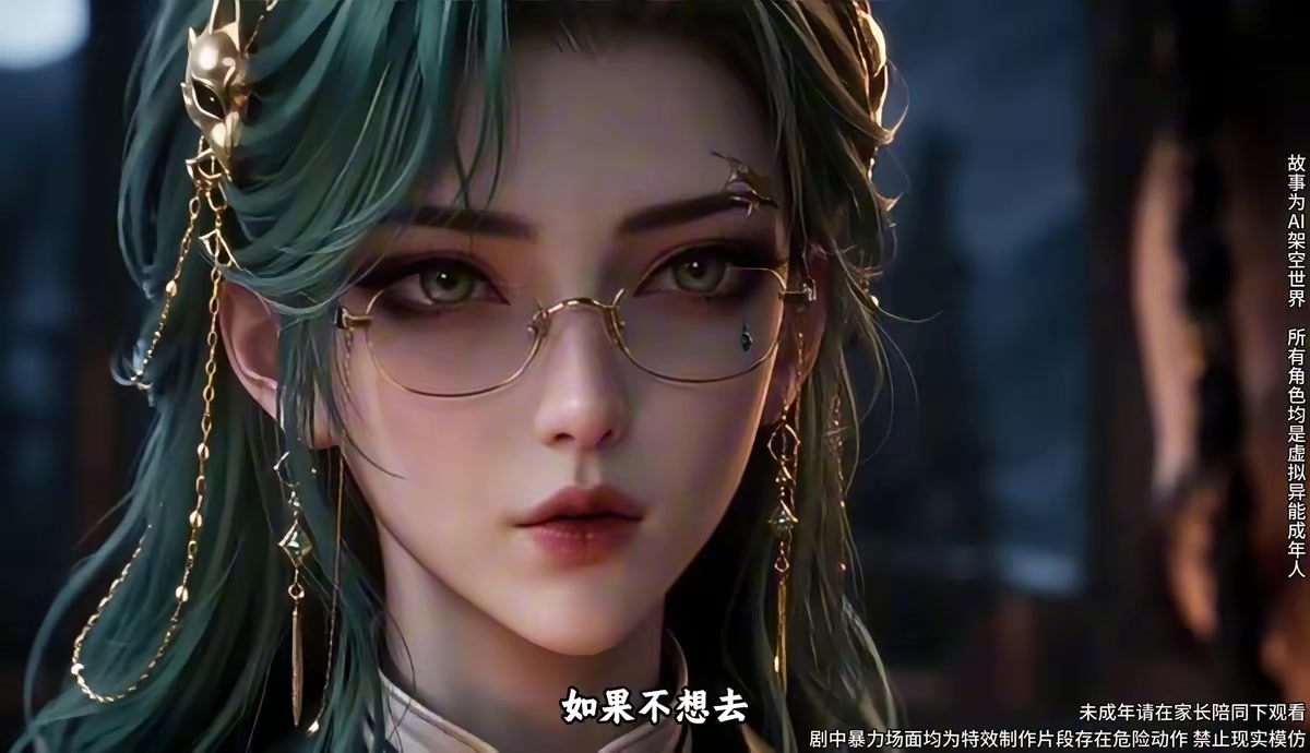 《覺醒偽神：神明棄我我自為神7》劇照