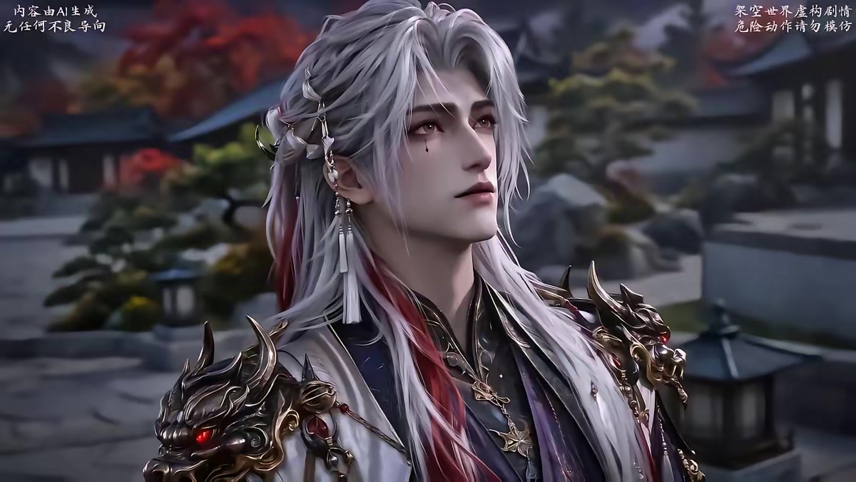 《和離後我帶女兒橫掃魔域》劇照