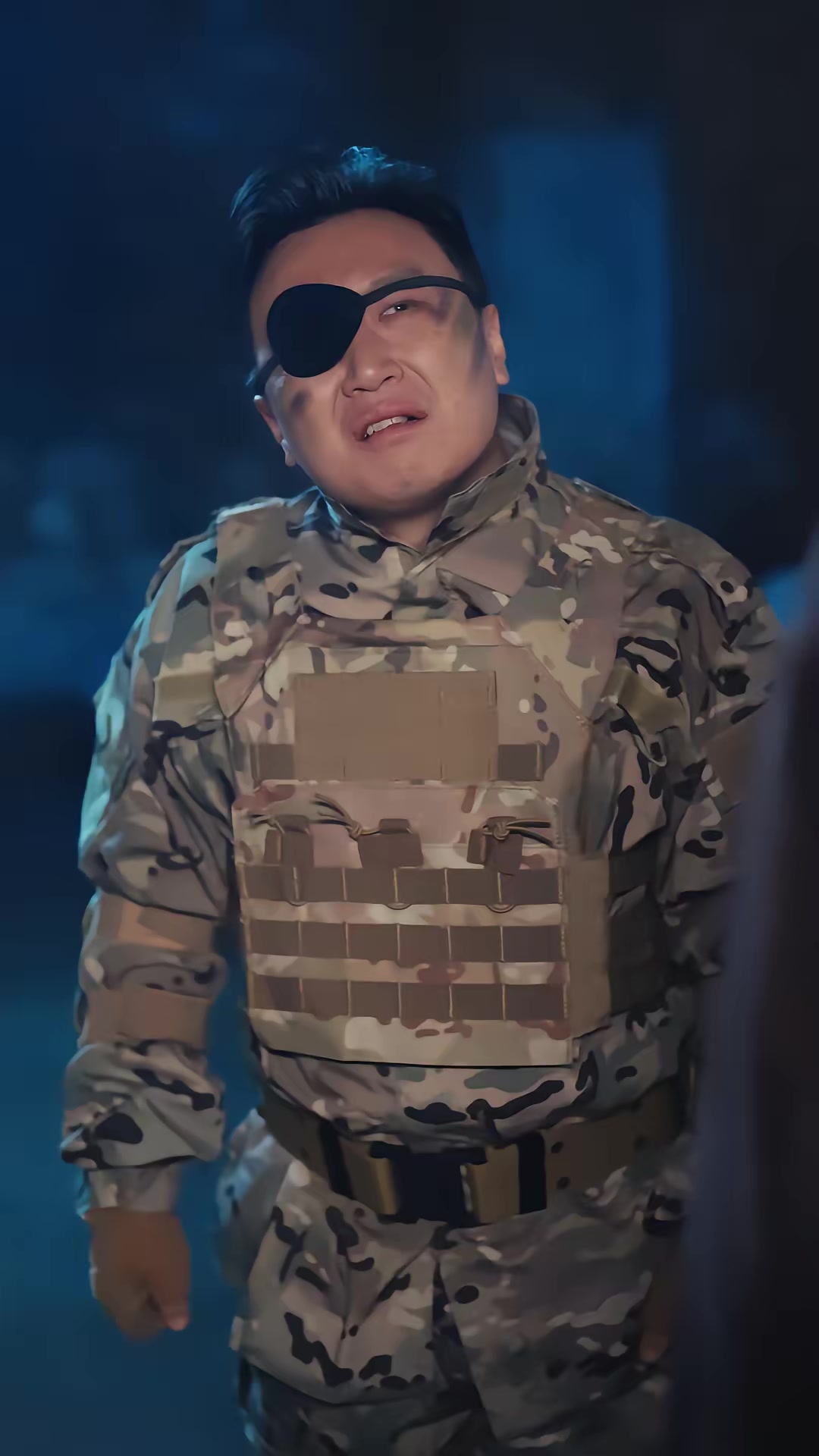 《明明你们都是诡异，怎么都怕我》剧照
