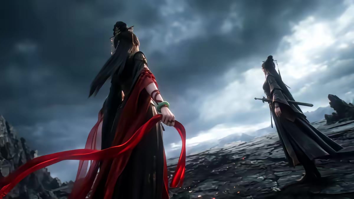 《捉妖人，從滅世女帝開始鎮壓諸天》劇照