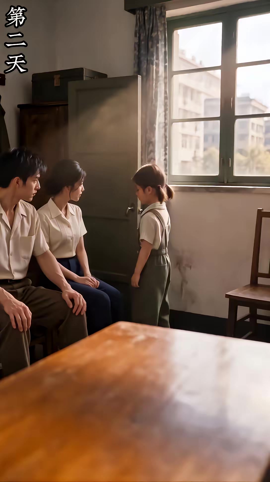 《重生七零：这个学霸有点萌》剧照