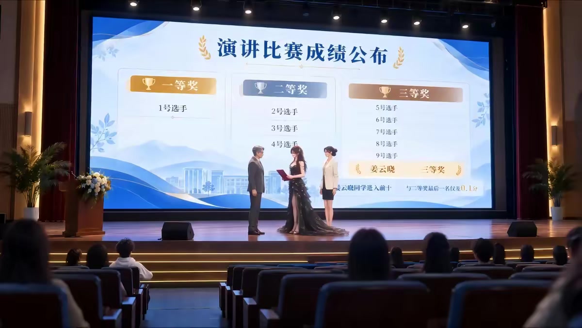 《裝窮十八年，爸媽終於攤牌了》劇照
