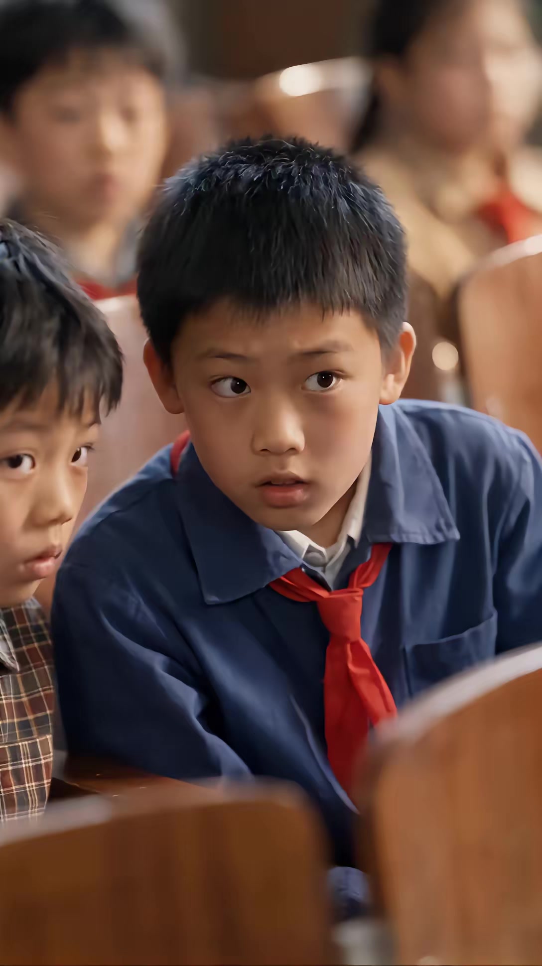 《重生七零：这个学霸有点萌》剧照