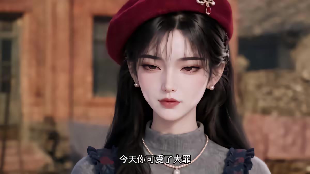 《白首與她歸，陪你等風來》劇照
